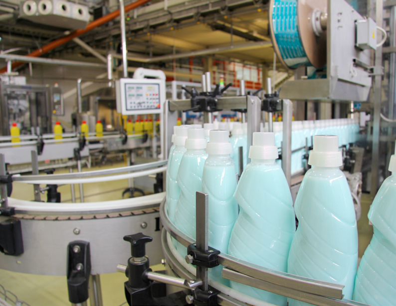 Chemical Manufacturing